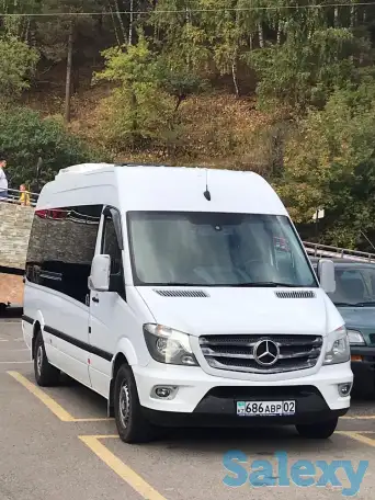 Пассажирские перевозки и развозки на Микроавтобусе, фотография 2