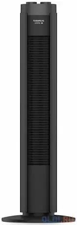 Вентилятор напольный taurus new babel 50 вт черный, фотография 1