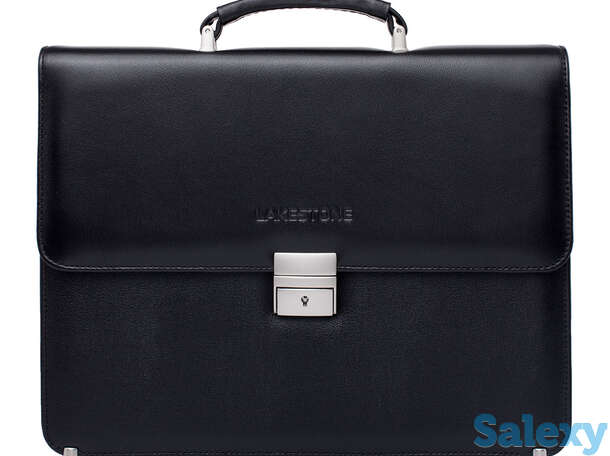 Портфель Braydon Black, фотография 1