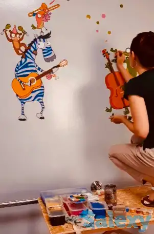 картины и портреты заказ, фотография 3