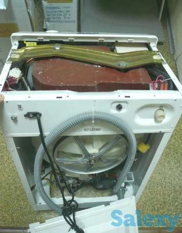 Ремонт стиральных машин на дому, фотография 3