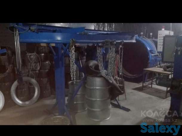 Шиномонтажное оборудование МОЖНО ОБМЕН, фотография 3