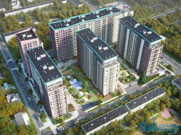 3-х комнатная квартира, Гагарина- Березовского, фотография 10