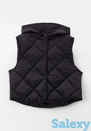 Жилет утепленный sela, фотография 1