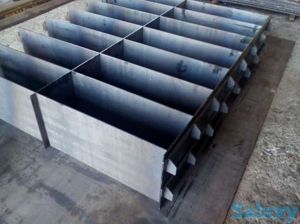 Формы для пеноблоков (пенобетона), фотография 1