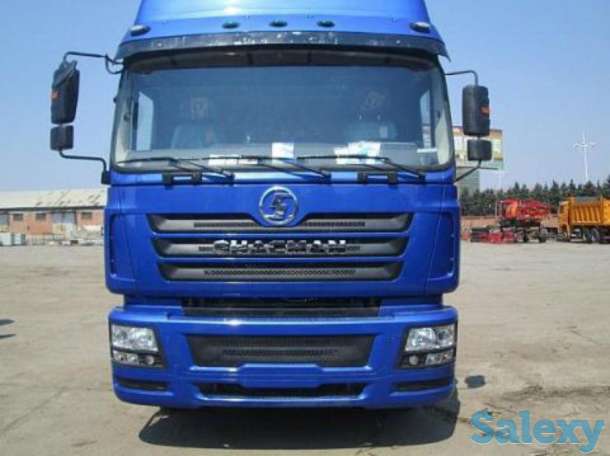 Shacman f 2000 тягач, фотография 1