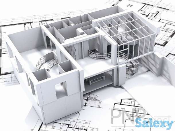 Проектирование (разработка ПСД), Авторский и Технический надзор., фотография 2