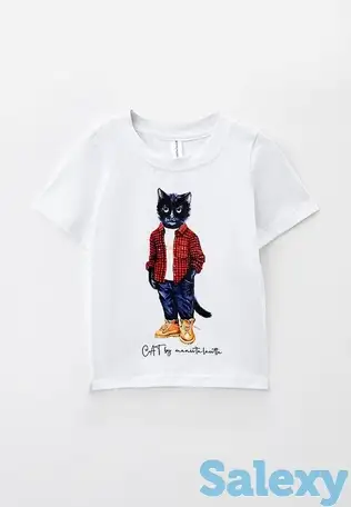 Футболка manii'ta lacitta, фотография 1