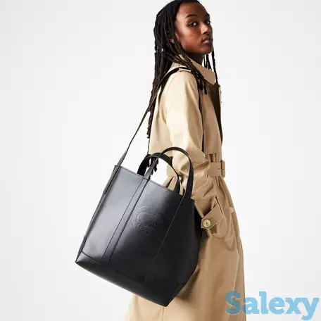 Сумки lacoste l-tote, фотография 1