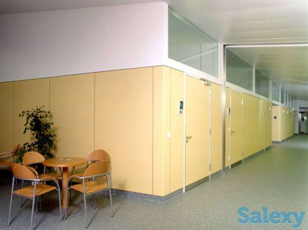 Гнутые конструкционные элементы компакт пластик HPL для отделки углов колонн и сложных поверхностей, элементов декора, фотография 7