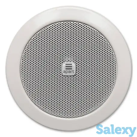 Встраиваемая акустика apart cm3t, фотография 1