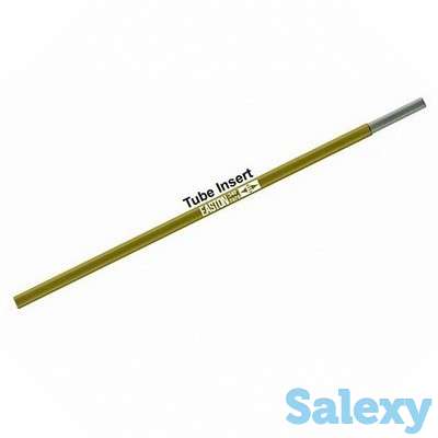 Сегмент дуги дюраль easton тип 10 (9.65мм) l=457,2мм с втулкой, фотография 1