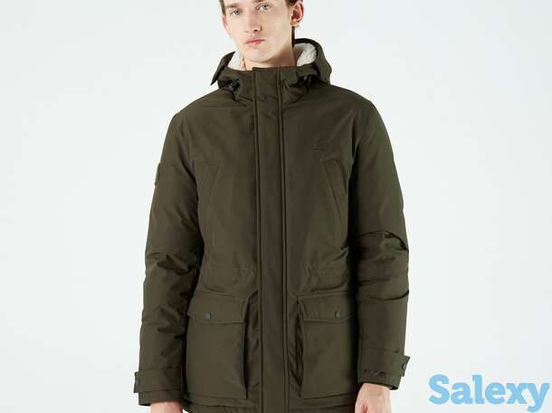 Куртка lacoste, фотография 1