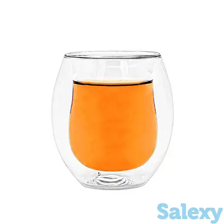 Термобокал армуд с двойными стенками, 100 мл, фотография 1