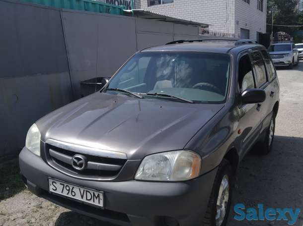 Продам авто Mazda Tribute, фотография 1