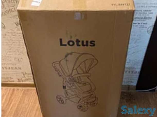 Коляска прогулочная для новорождённых, фотография 3