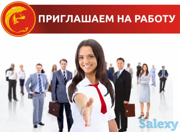 Секретарь в офис, фотография 1