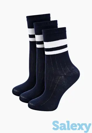 Носки 3 пары sergio dallini, фотография 1