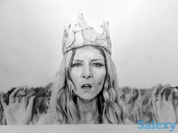 Портреты на заказ, фотография 2