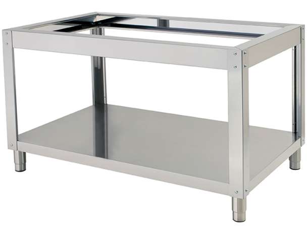 Подставка SP4 под печь для пиццы PIZZA GROUP Pyralis M4 и D4, фотография 1