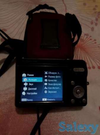 Цифровой фотоаппарат samsung, фотография 1