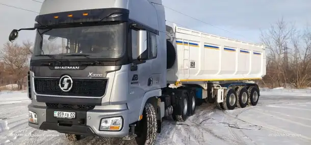 Грузоперевозки сыпучих материалов по всему Казахстану, фотография 4