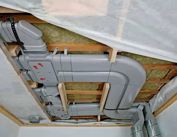 Вентиляция и Кондиционирования, фотография 2