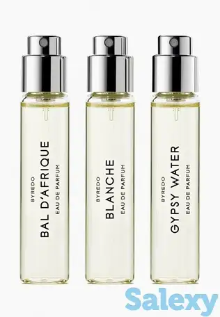 Набор парфюмерный byredo, фотография 1