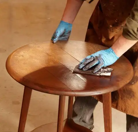 Устранение царапин и трещин, фотография 1