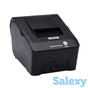 Продам принтер чеков Rongta RP58E 58mm. Доставка по г.Алматы бесплатно, фотография 1