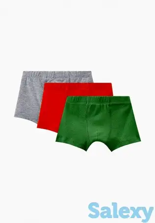 Трусы 3 шт. sela, фотография 1