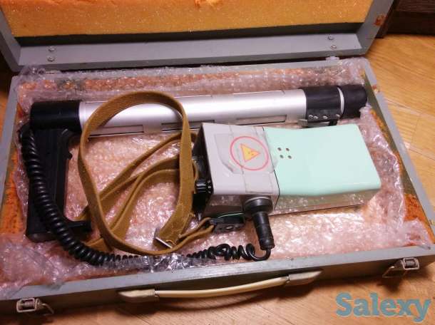 Радиометр дозиметр сцинтилляционный поисковый  СРП-68-01; СРП-88Н., фотография 8