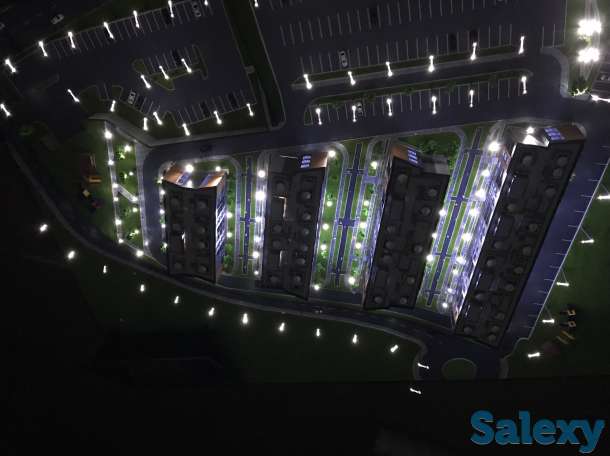 Профессиональное изготовление макетов в Казахстане, фотография 13