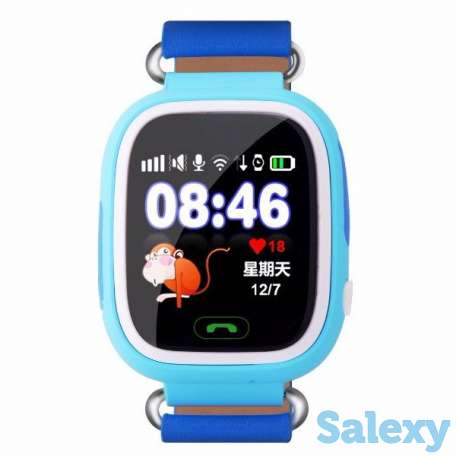 Детские GPS часы Q90, фотография 1