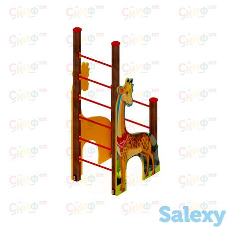 Спортивная серия жираф ск 1.01.02, фотография 1