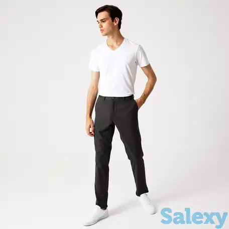 Мужские брюки lacoste, фотография 1