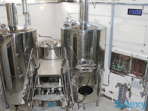 Пивоварни ресторанные/промышленные., фотография 7