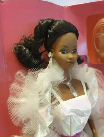 Барби Crystal AA Кристи Mattel 1983г, фотография 7