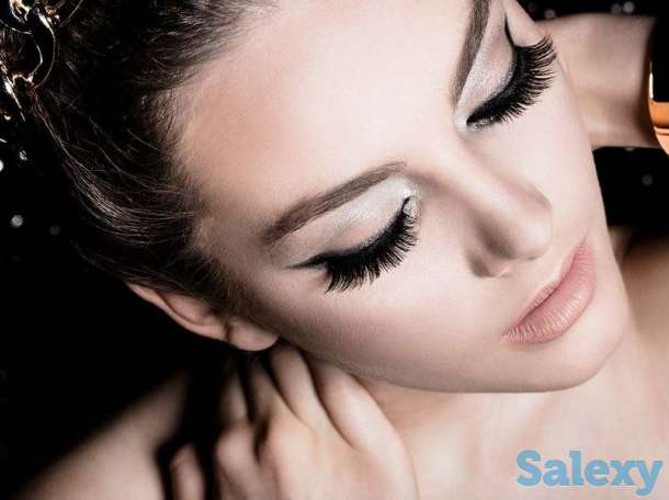 Наращивание ресниц, фотография 2