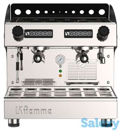 Кофемашина FIAMMA Caravel 2 CV Compact TC, фотография 1