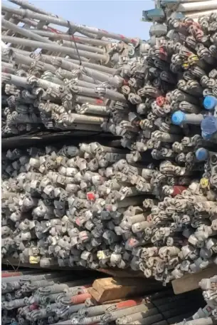 Алюминиевая вышка тура Cagsan Protube L6, фотография 2