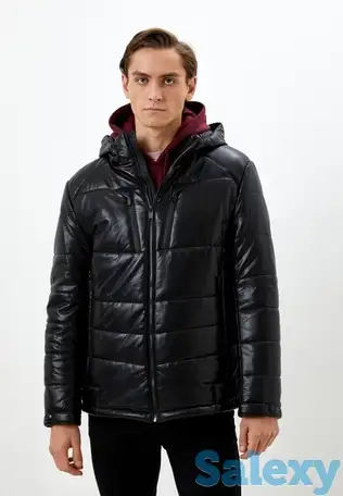 Куртка кожаная winterra, фотография 1