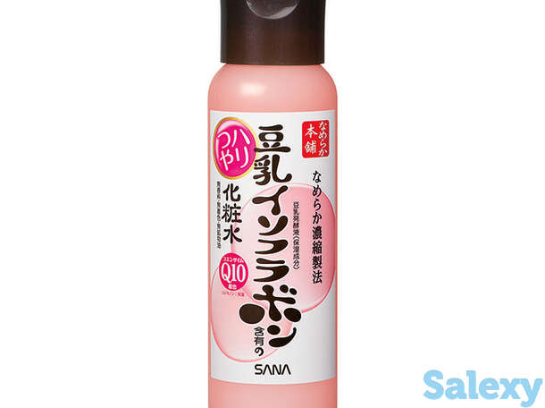 Лосьон для лица sana soy milk haritsuya lotion, фотография 1