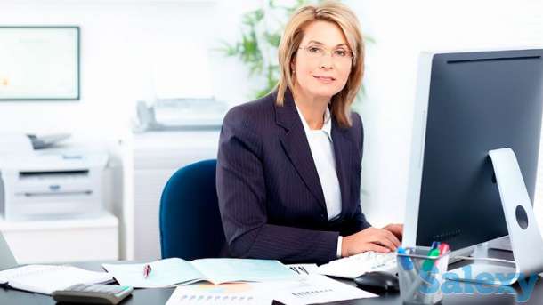 Требуется с навыками бухгалтера, фотография 1