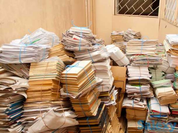 прием макулатуры, фотография 2