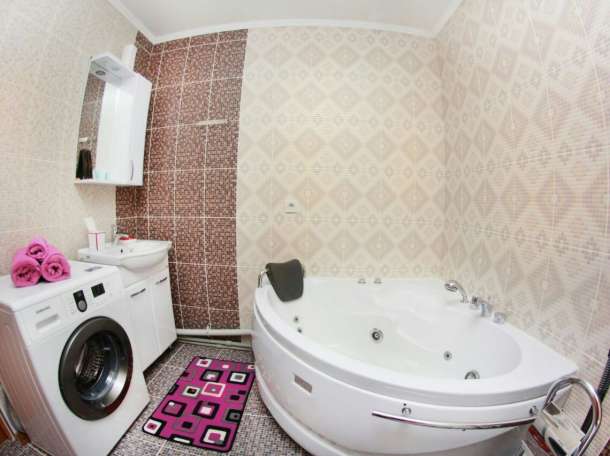 2-комнатная квартира посуточно,Каблукова 38 г.Фрунзе, фотография 2