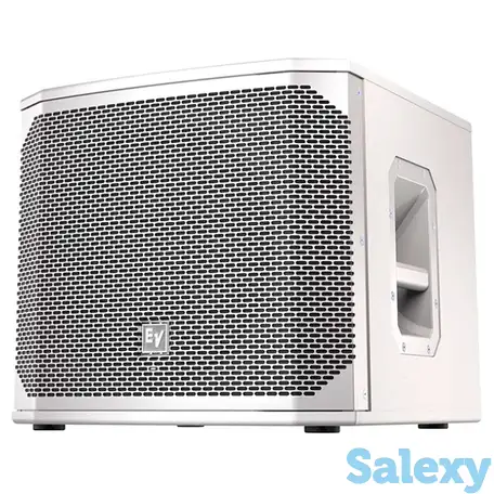Активный сабвуфер electro-voice elx200-12sp white, фотография 1