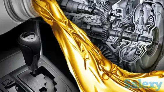 Замена Масла в АКПП, фотография 3