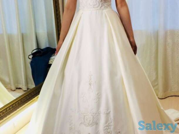Продам свадебное платье, фотография 1
