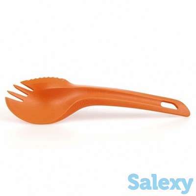 Ловилка wildo spork orange, фотография 1